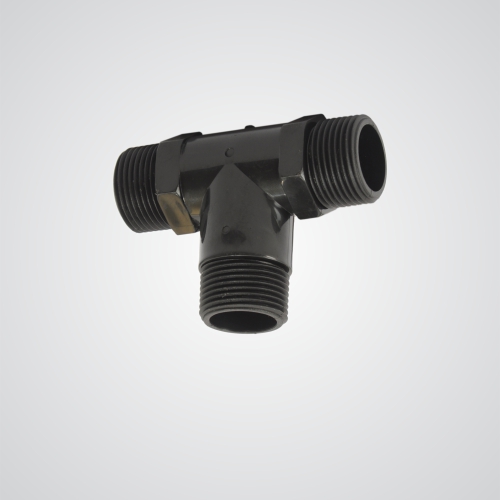 TEE OUT SIDE  THREADED 1